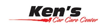 Kens Car Care Center Logo