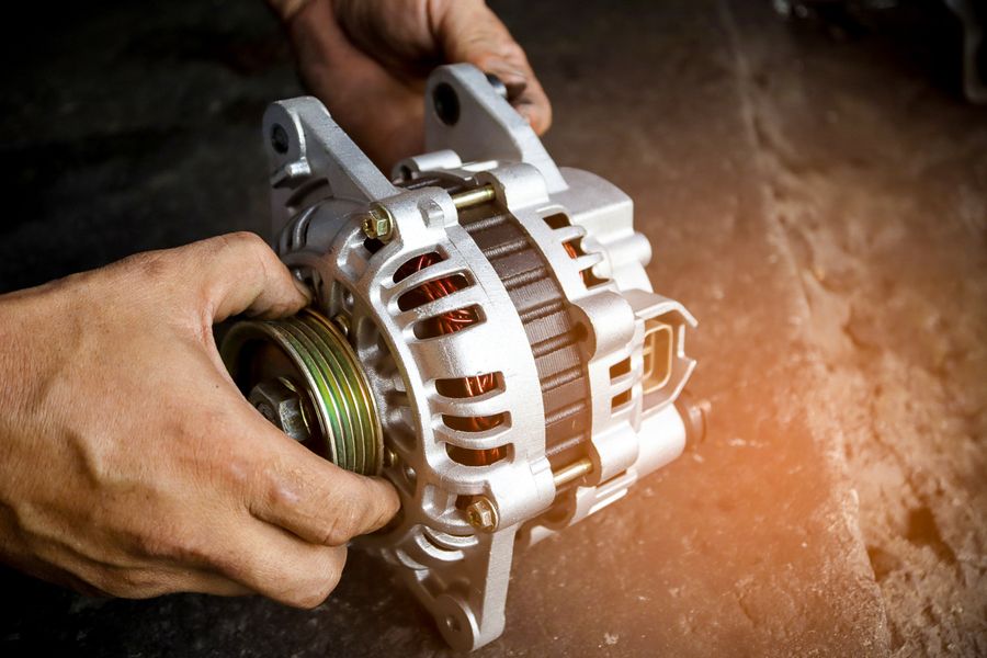 Alternator Repair In Corvallis, OR Alternator Repair In Corvallis, OR