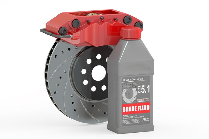 Brake Fluid Service In Corvallis, OR Brake Fluid Service In Corvallis, OR
